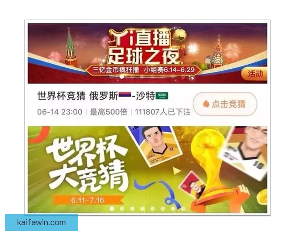 世界杯足球竞猜官网最新动态与赛事分析全方位指南