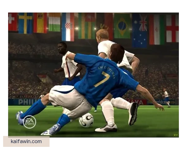 世界杯竞猜游戏攻略全解析技巧助你精准预测胜负赢取丰厚奖励